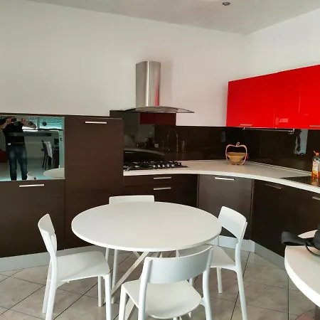 Casa Vacanze On The Beach * Roseto Degli Abruzzi