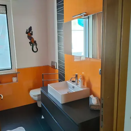 Casa Vacanze On The Beach Apartamento Roseto Degli Abruzzi