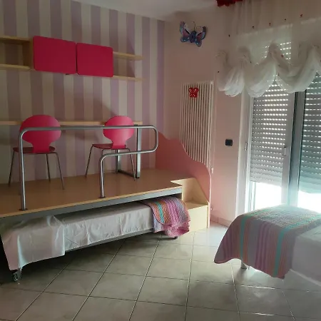 Casa Vacanze On The Beach Apartamento